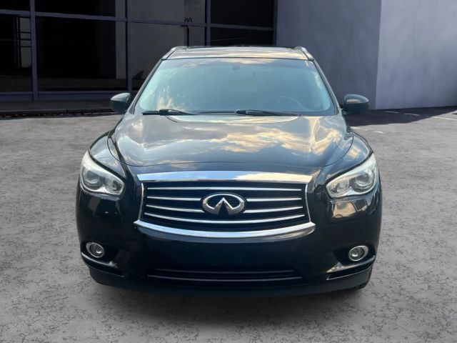 2014 Infiniti Qx60 - Image 8