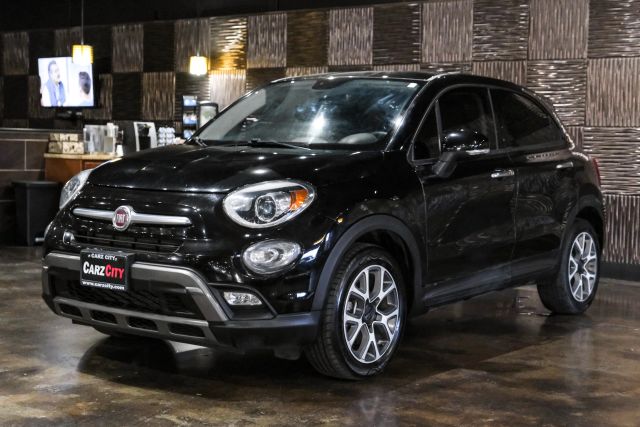 2018 Fiat 500x Trekking Sport Utility 4d - Image 6