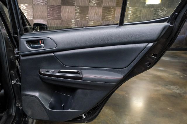2018 Subaru Wrx Limited Sedan 4d - Image 41