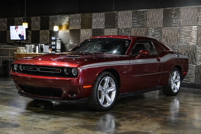 2017 Dodge Challenger R/t Coupe 2d - Image 6