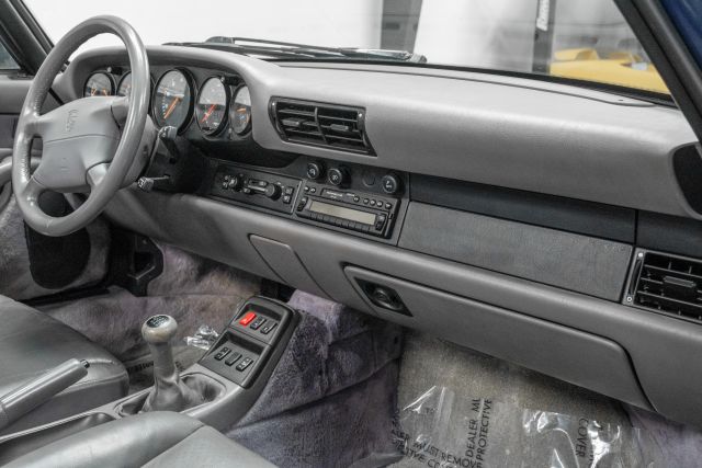 1997 Porsche 911 Carrera Cabriolet - - Image 10