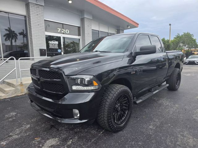 2016 Ram 1500 Quad Cab - Image 1