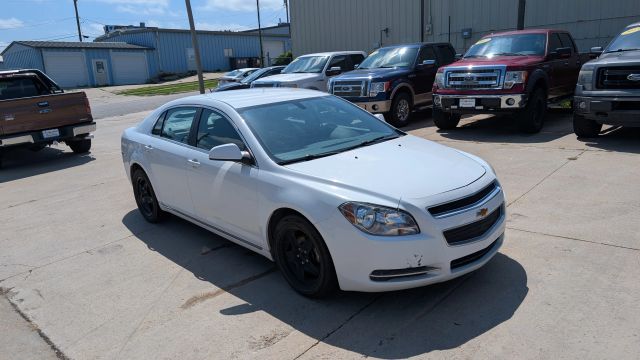 2010 Chevrolet Malibu Lt Sedan 4d - Image 7