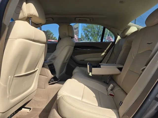 2014 Cadillac Cts - Image 13