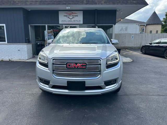 Used 2014 GMC Acadia Denali with VIN 1GKKVTKD9EJ243923 for sale in Elgin, IL