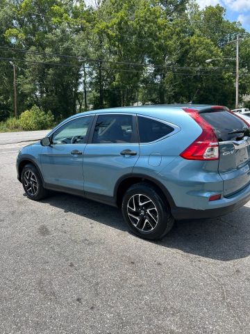 2016 Honda Cr-v - Image 5