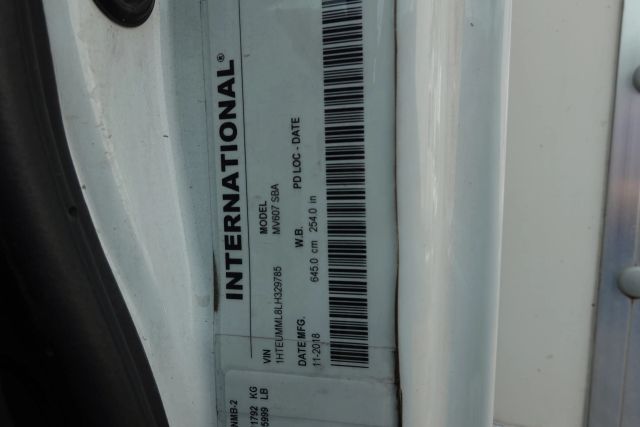 2020 International Mv607 Cummins 220hp - Image 20