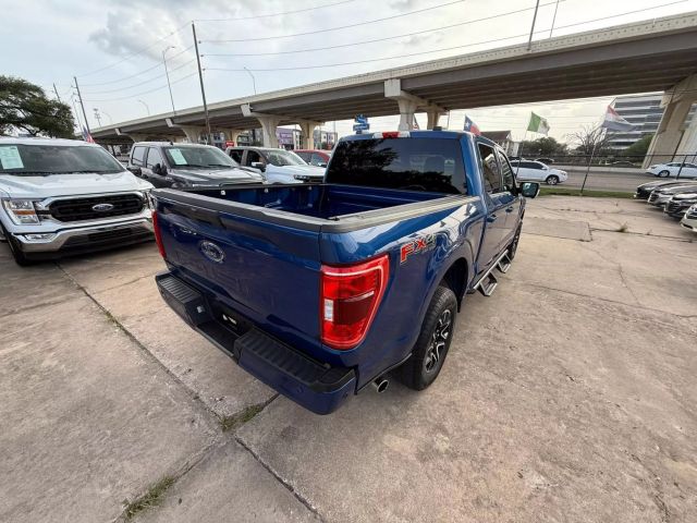 2022 Ford F150 Supercrew Cab - Image 8