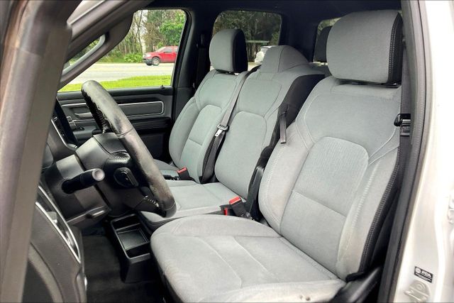 2021 Ram 1500 Quad Cab - Image 24