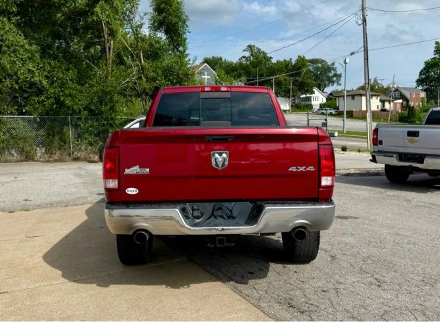 2015 Ram 1500 Crew Cab Big Horn Pickup 4d 5 1/2 Ft - Image 6