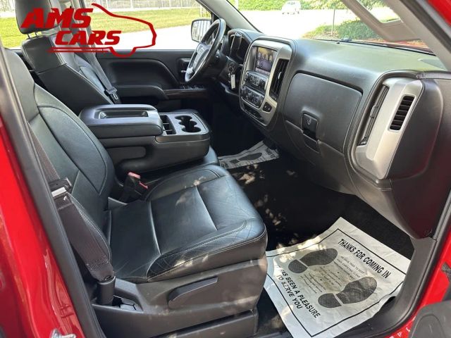 2014 Gmc Sierra 1500 Crew Cab - Image 19