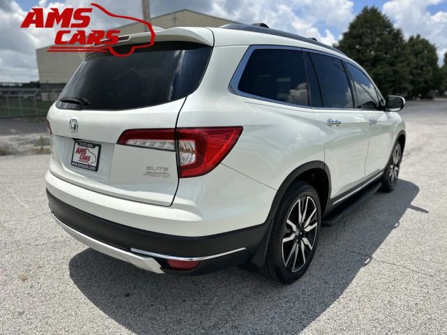 2019 Honda Pilot - Image 4