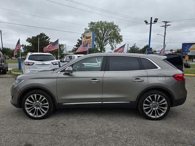 2016 Lincoln Mkx - Image 3