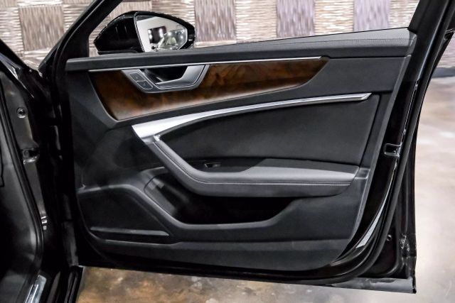 2019 Audi A6 55 Tfsi Premium Plus Sedan 4d - Image 38