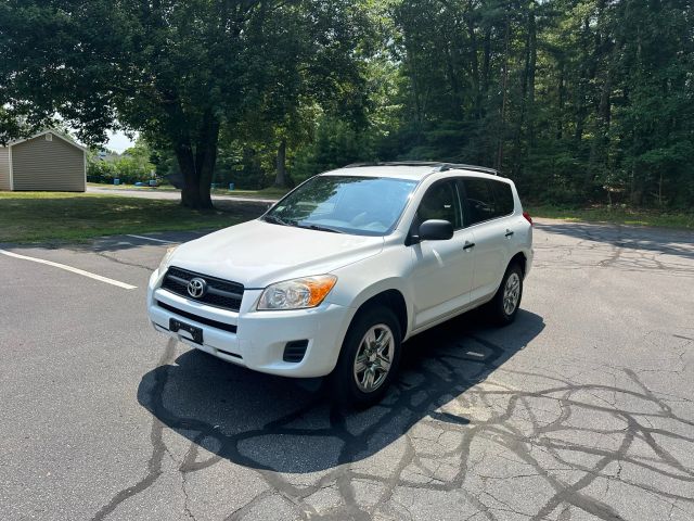 2010 Toyota Rav4 Sport Utility 4d - Image 1