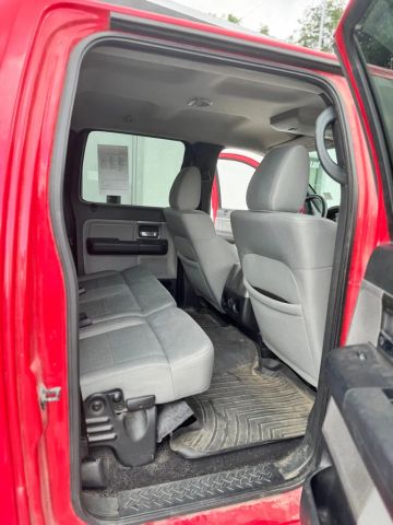 2007 Ford F150 Supercrew Cab Fx4 Pickup 4d 6 1/2 Ft - Image 18