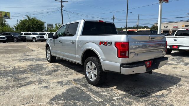 2018 Ford F150 Supercrew Cab - Image 21