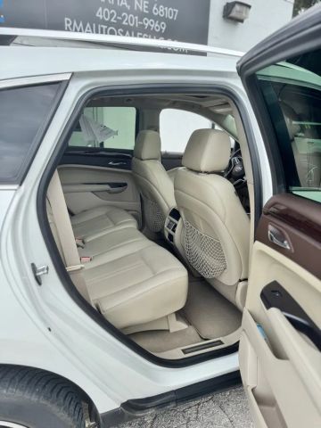 2013 Cadillac Srx Performance Collection Sport Utility 4d - Image 21