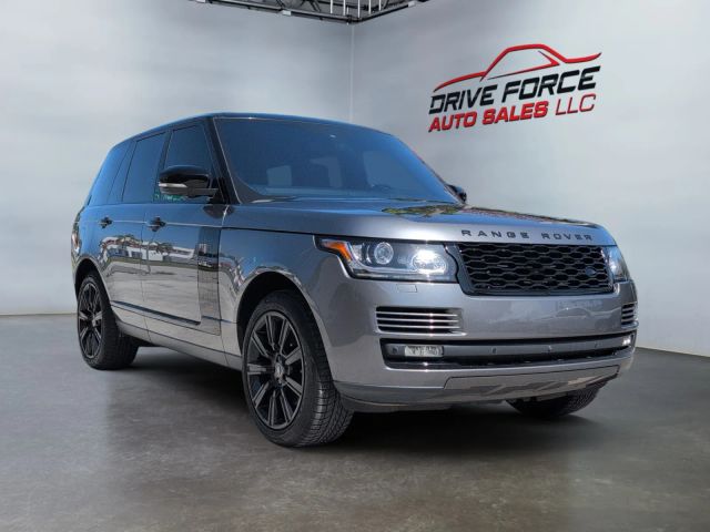 2016 Land Rover Range Rover - Image 7