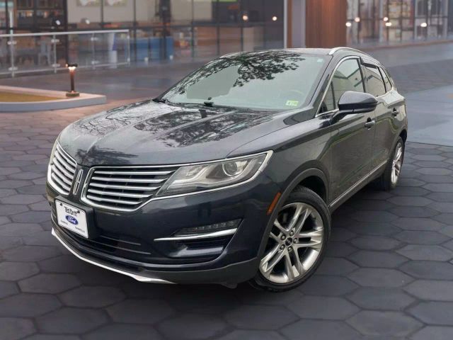 2015 Lincoln MKC