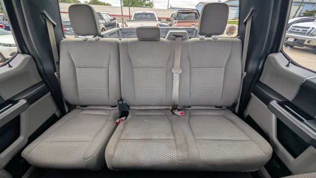 2015 Ford F150 Supercrew Cab Xlt Pickup 4d 5 1/2 Ft - Image 10