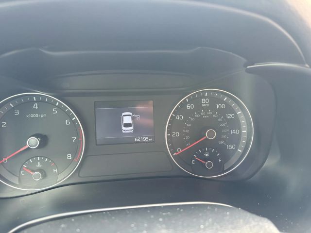 2021 KIA FORTE SEDAN 4-CYL, 2.0 LITER LXS SEDAN 4D