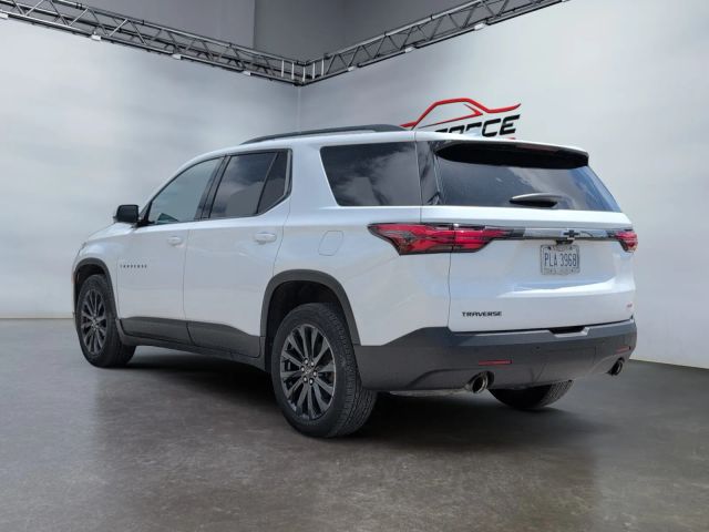 2022 Chevrolet Traverse - Image 3