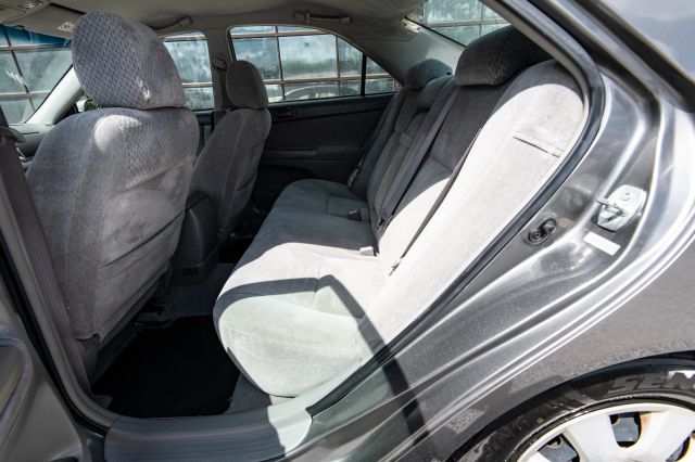 2002 TOYOTA CAMRY SEDAN GRAY AUTOMATIC - Auto Masters of Carolinas