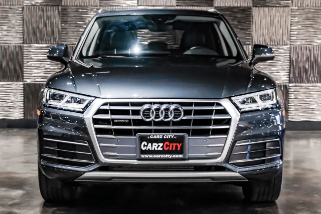 2018 Audi Q5 Premium Plus Sport Utility 4d - Image 6