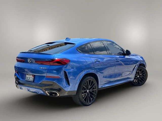2020 Bmw X6 - Image 15