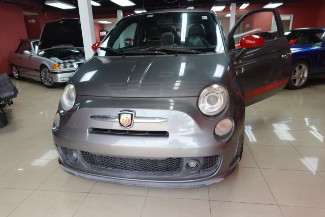 2012 Fiat 500 - Image 1
