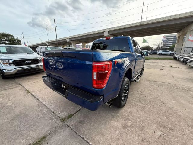 2022 Ford F150 Supercrew Cab - Image 7