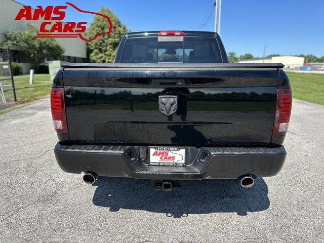 2013 Ram 1500 Crew Cab - Image 5
