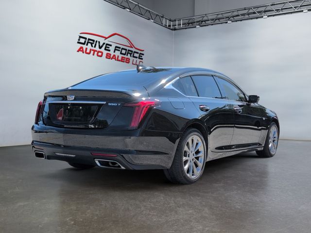 2021 Cadillac Ct5 - Image 5