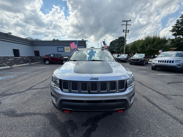 2018 Jeep Compass - Image 8