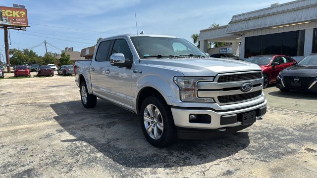 2018 Ford F150 Supercrew Cab - Image 12