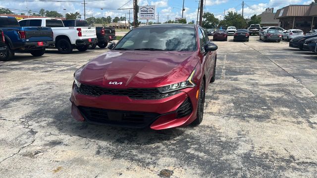 2022 Kia K5 - Image 7