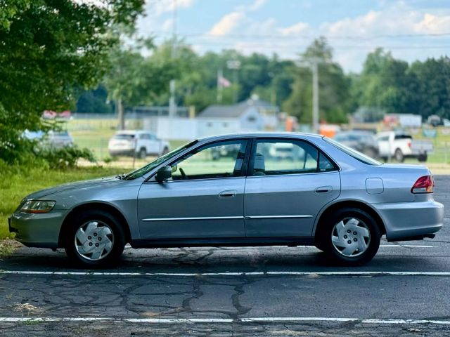 2002 Honda Accord Lx Sedan 4d - Image 8
