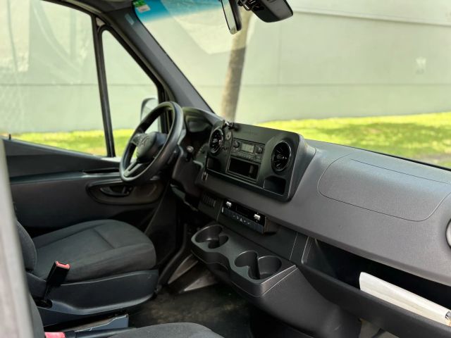 2019 MERCEDES-BENZ SPRINTER 2500 CARGO CARGO V6, TURBO DIESEL, 3.0 LITER HIGH ROOF W/170" WB VAN 3D