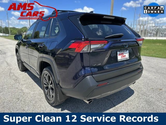 2023 Toyota Rav4 Hybrid - Image 7