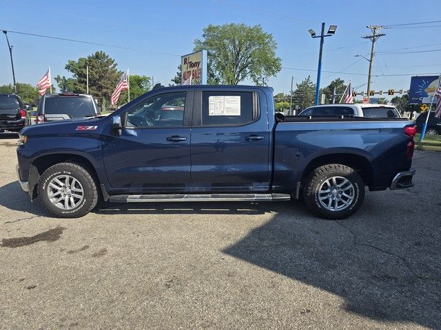 2022 Chevrolet Silverado 1500 Limited Crew Cab - Image 7