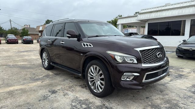 2016 Infiniti Qx80 - Image 14