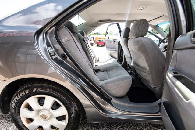 2002 TOYOTA CAMRY SEDAN GRAY AUTOMATIC - Auto Masters of Carolinas