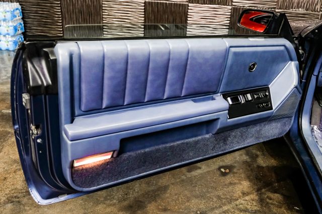 1987 Chrysler Lebaron Base 2d Convertible - Image 30