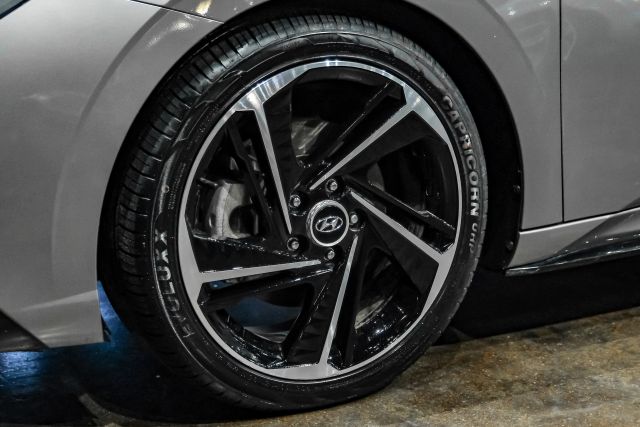 2022 Hyundai Elantra N Line Sedan 4d - Image 51