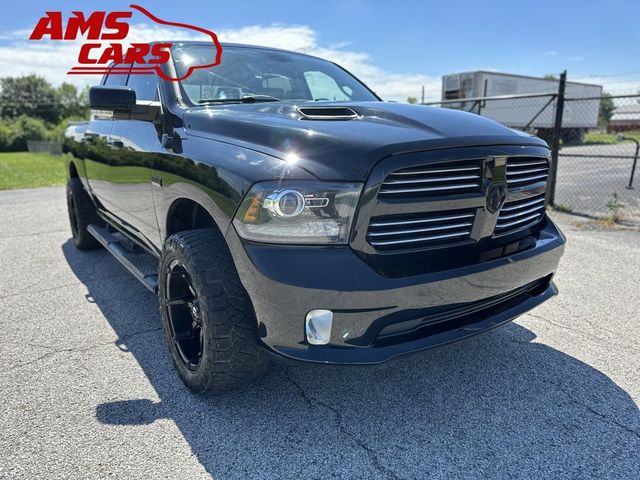 2013 Ram 1500 Crew Cab - Image 3