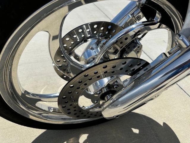 2003 American Ironhorse Texas Chopper - Image 46