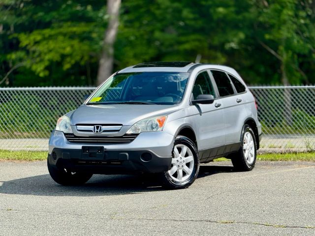 2008 Honda Cr-v Ex Sport Utility 4d - Image 1
