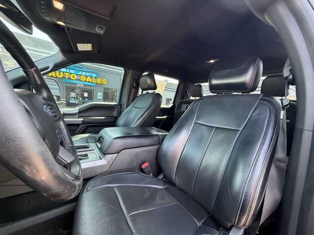 2017 Ford F150 Supercrew Cab - Image 13