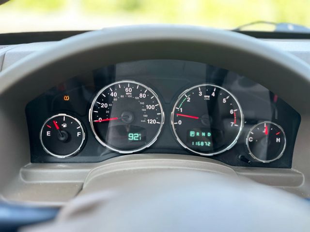 2011 Jeep Liberty Limited Edition Sport Utility 4d - Image 16